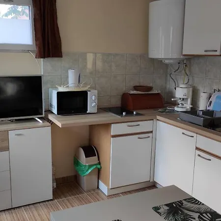 Fenyves-lak Appartement
