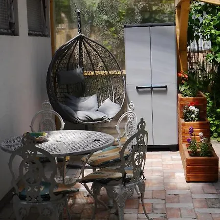 Fenyves-lak Appartement