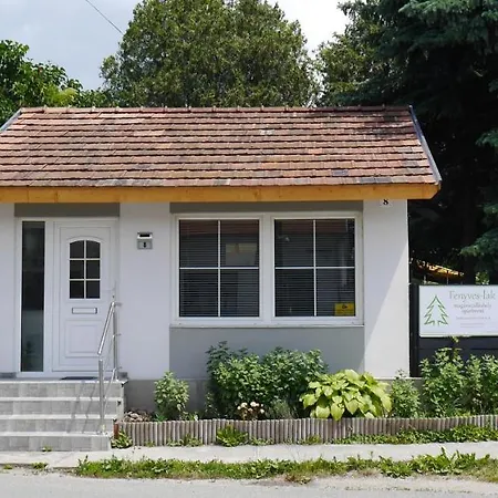 Appartement Fenyves-lak Szalkszentmárton