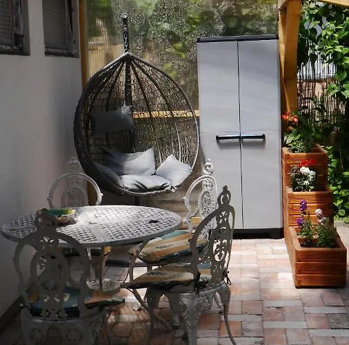 Fenyves-lak Apartment